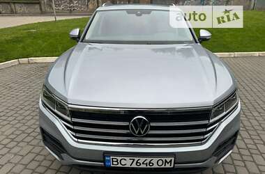 Внедорожник / Кроссовер Volkswagen Touareg 2022 в Львове
