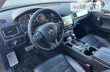 Позашляховик / Кросовер Volkswagen Touareg 2012 в Кам'янець-Подільському