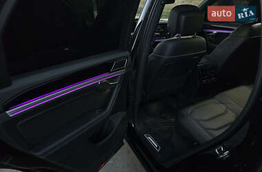 Внедорожник / Кроссовер Volkswagen Touareg 2020 в 