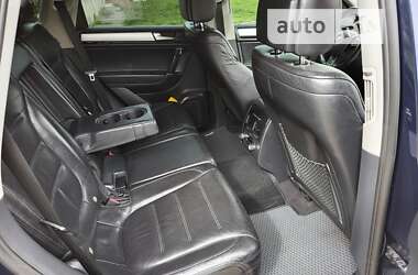 Внедорожник / Кроссовер Volkswagen Touareg 2010 в Звенигородке