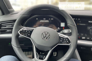 Позашляховик / Кросовер Volkswagen Touareg 2024 в Івано-Франківську