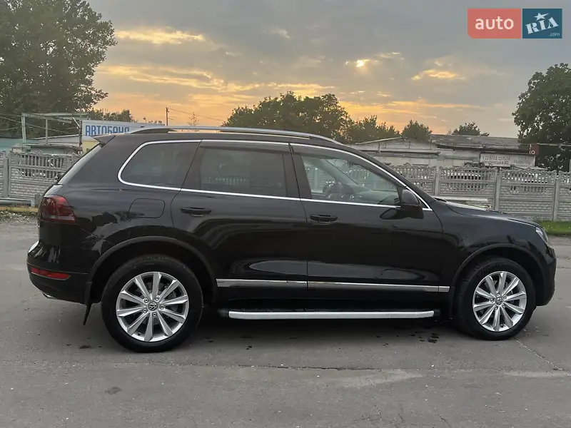 Volkswagen Touareg 2010 VIN WVGZZZ7PZBD006612 фото оголошення 49 з 105