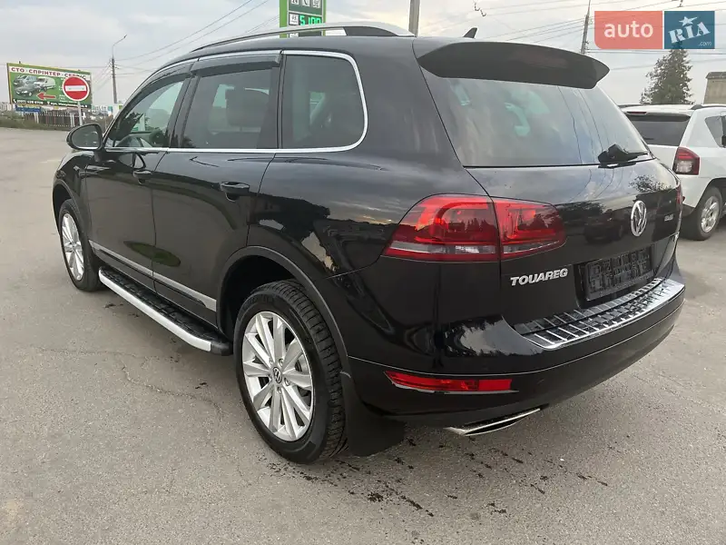 Volkswagen Touareg 2010 VIN WVGZZZ7PZBD006612 фото оголошення 56 з 105