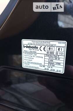 Внедорожник / Кроссовер Volkswagen Touareg 2005 в 