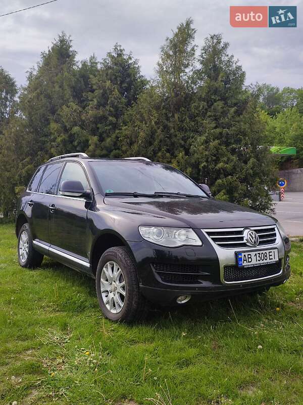 Volkswagen Touareg 2007