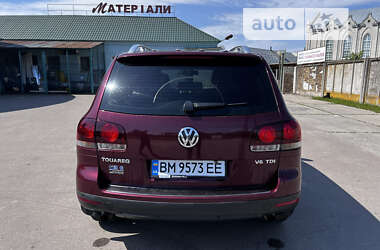 Внедорожник / Кроссовер Volkswagen Touareg 2008 в Шостке