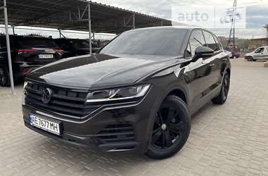 Позашляховик / Кросовер Volkswagen Touareg 2018 в Кривому Розі