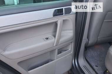 Позашляховик / Кросовер Volkswagen Touareg 2008 в Броварах