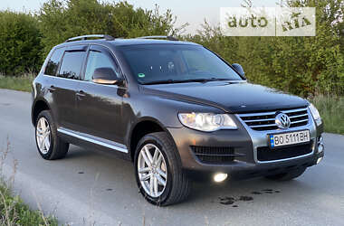 Внедорожник / Кроссовер Volkswagen Touareg 2007 в Тернополе