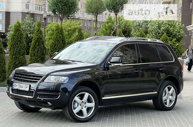 Внедорожник / Кроссовер Volkswagen Touareg 2006 в Одессе