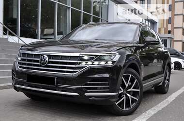 Внедорожник / Кроссовер Volkswagen Touareg 2020 в Одессе