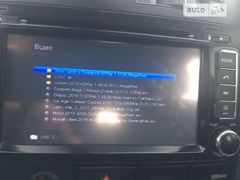 Позашляховик / Кросовер Volkswagen Touareg 2003 в Лубнах