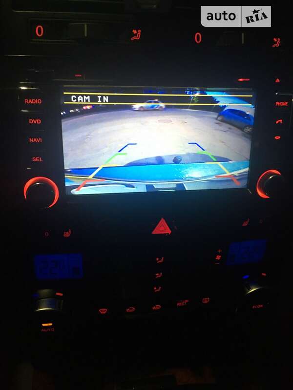 Позашляховик / Кросовер Volkswagen Touareg 2003 в Лубнах