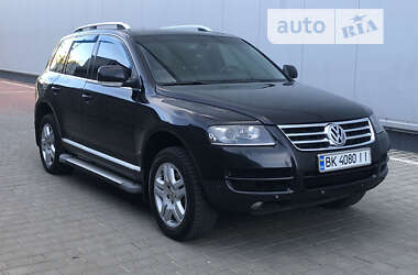 Позашляховик / Кросовер Volkswagen Touareg 2006 в Одесі