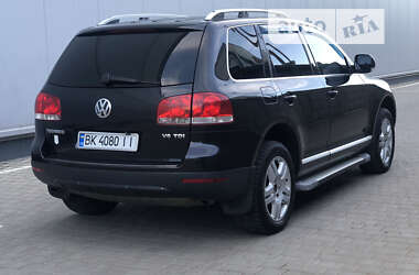 Внедорожник / Кроссовер Volkswagen Touareg 2006 в Одессе