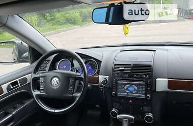 Позашляховик / Кросовер Volkswagen Touareg 2008 в Житомирі