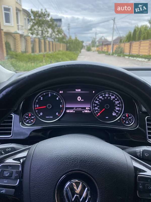 Внедорожник / Кроссовер Volkswagen Touareg 2010 в Кропивницком фото 8 Внедорожник / Кроссовер Volkswagen Touareg 2010 в Кропивницком