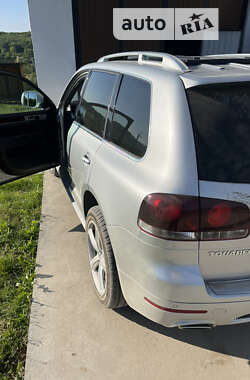 Внедорожник / Кроссовер Volkswagen Touareg 2007 в Черновцах