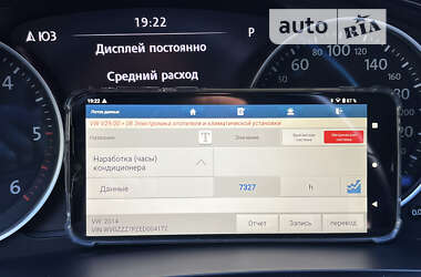 Позашляховик / Кросовер Volkswagen Touareg 2013 в Тернополі