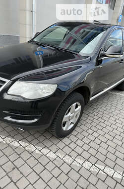 Внедорожник / Кроссовер Volkswagen Touareg 2008 в Запорожье