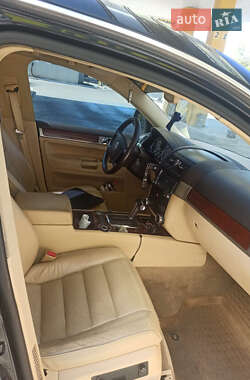Позашляховик / Кросовер Volkswagen Touareg 2006 в Одесі