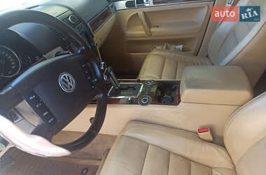 Позашляховик / Кросовер Volkswagen Touareg 2006 в Одесі