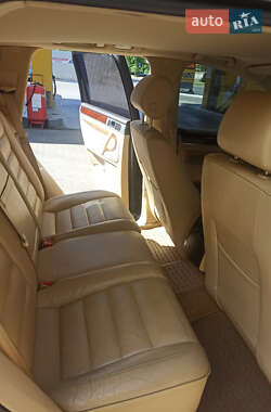Позашляховик / Кросовер Volkswagen Touareg 2006 в Одесі