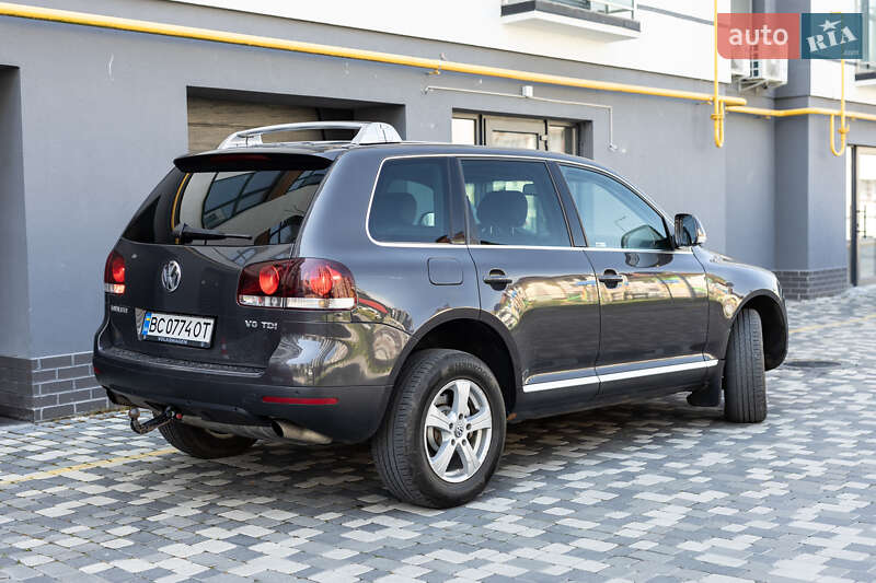 Внедорожник / Кроссовер Volkswagen Touareg 2008 в Ивано-Франковске фото 2 Внедорожник / Кроссовер Volkswagen Touareg 2008 в Ивано-Франковске