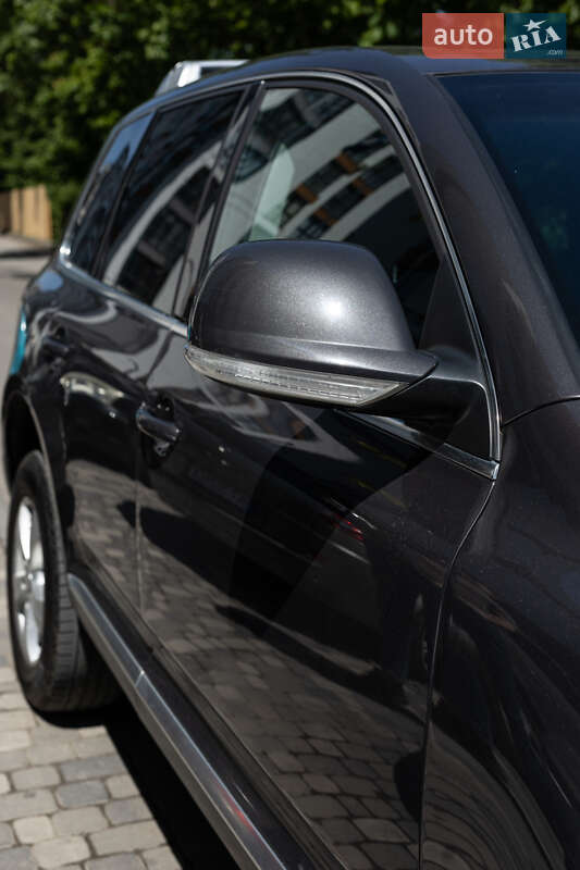Внедорожник / Кроссовер Volkswagen Touareg 2008 в Ивано-Франковске фото 14 Внедорожник / Кроссовер Volkswagen Touareg 2008 в Ивано-Франковске
