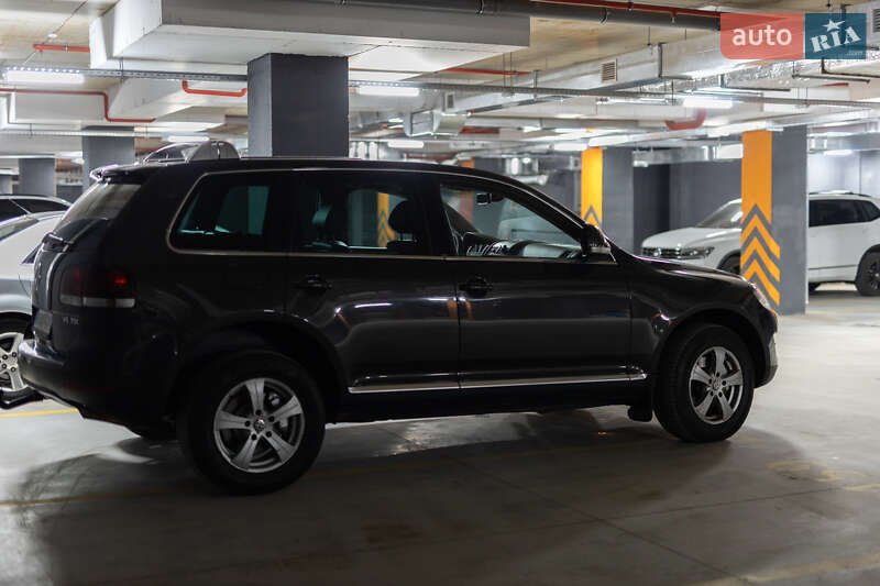 Внедорожник / Кроссовер Volkswagen Touareg 2008 в Ивано-Франковске фото 31 Внедорожник / Кроссовер Volkswagen Touareg 2008 в Ивано-Франковске