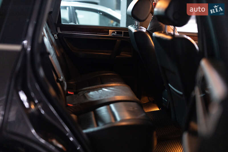 Внедорожник / Кроссовер Volkswagen Touareg 2008 в Ивано-Франковске фото 35 Внедорожник / Кроссовер Volkswagen Touareg 2008 в Ивано-Франковске
