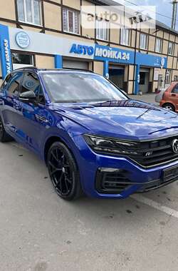 Внедорожник / Кроссовер Volkswagen Touareg 2021 в Харькове