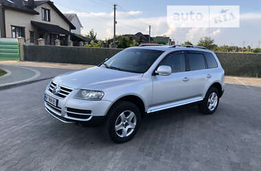 Внедорожник / Кроссовер Volkswagen Touareg 2006 в Вараше