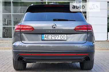 Позашляховик / Кросовер Volkswagen Touareg 2020 в Дніпрі