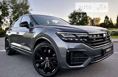 Позашляховик / Кросовер Volkswagen Touareg 2023 в Києві