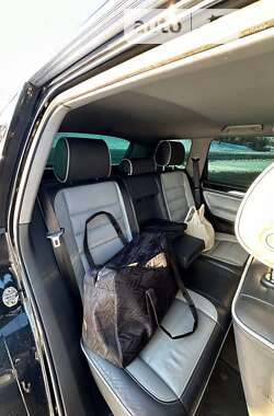 Внедорожник / Кроссовер Volkswagen Touareg 2006 в Баштанке