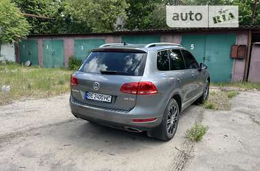 Позашляховик / Кросовер Volkswagen Touareg 2011 в Миколаєві