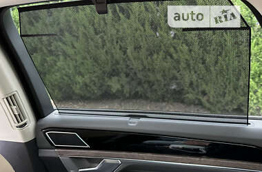 Позашляховик / Кросовер Volkswagen Touareg 2019 в Дніпрі