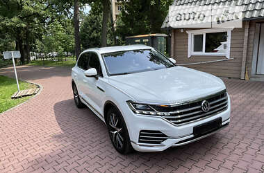 Внедорожник / Кроссовер Volkswagen Touareg 2019 в Виннице