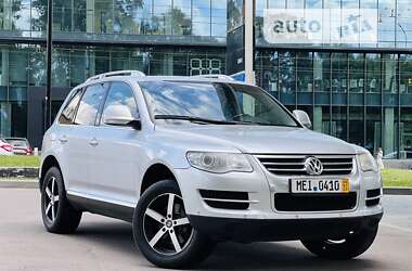 Позашляховик / Кросовер Volkswagen Touareg 2008 в Тернополі