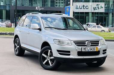 Позашляховик / Кросовер Volkswagen Touareg 2008 в Тернополі