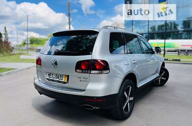 Позашляховик / Кросовер Volkswagen Touareg 2008 в Тернополі