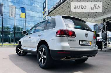 Позашляховик / Кросовер Volkswagen Touareg 2008 в Тернополі