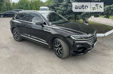 Внедорожник / Кроссовер Volkswagen Touareg 2020 в Одессе