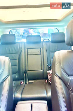 Внедорожник / Кроссовер Volkswagen Touareg 2013 в 