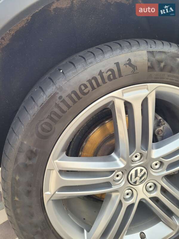 Внедорожник / Кроссовер Volkswagen Touareg 2015 в Кропивницком фото 24 Внедорожник / Кроссовер Volkswagen Touareg 2015 в Кропивницком