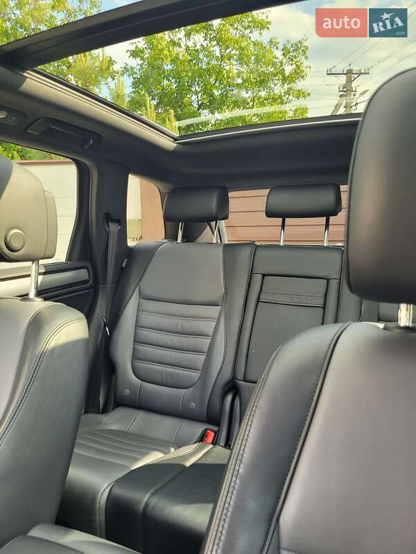 Внедорожник / Кроссовер Volkswagen Touareg 2015 в Кропивницком фото 30 Внедорожник / Кроссовер Volkswagen Touareg 2015 в Кропивницком