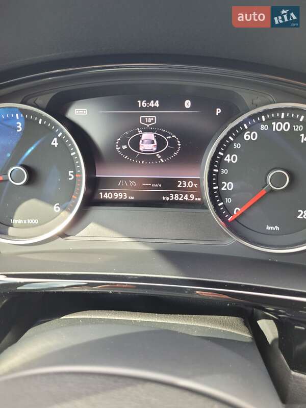 Внедорожник / Кроссовер Volkswagen Touareg 2015 в Кропивницком фото 32 Внедорожник / Кроссовер Volkswagen Touareg 2015 в Кропивницком