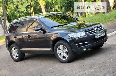 Позашляховик / Кросовер Volkswagen Touareg 2005 в Кам'янському