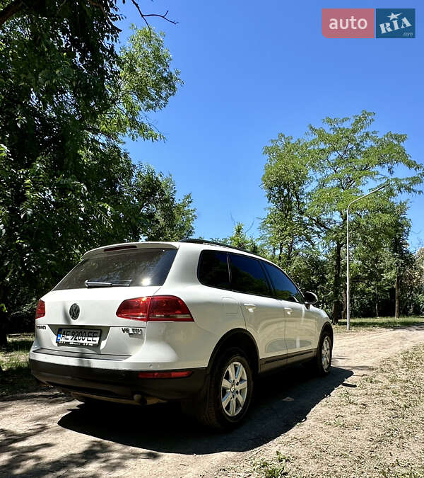 Внедорожник / Кроссовер Volkswagen Touareg 2011 в Кривом Роге фото 6 Внедорожник / Кроссовер Volkswagen Touareg 2011 в Кривом Роге